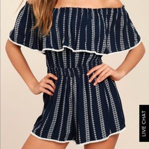 Lulus See Ya There Romper